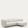 Seccional con Chaise Longue a la Derecha Gilma – Perla