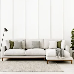 Seccional con Chaise Longue a la Derecha Penta – Perla