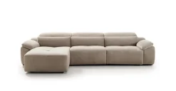 Seccional con Chaise Longue a la Izquierda Bossanova