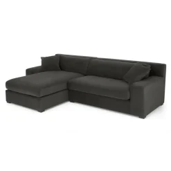 Seccional con Chaise Longue a la Izquierda Delaney
