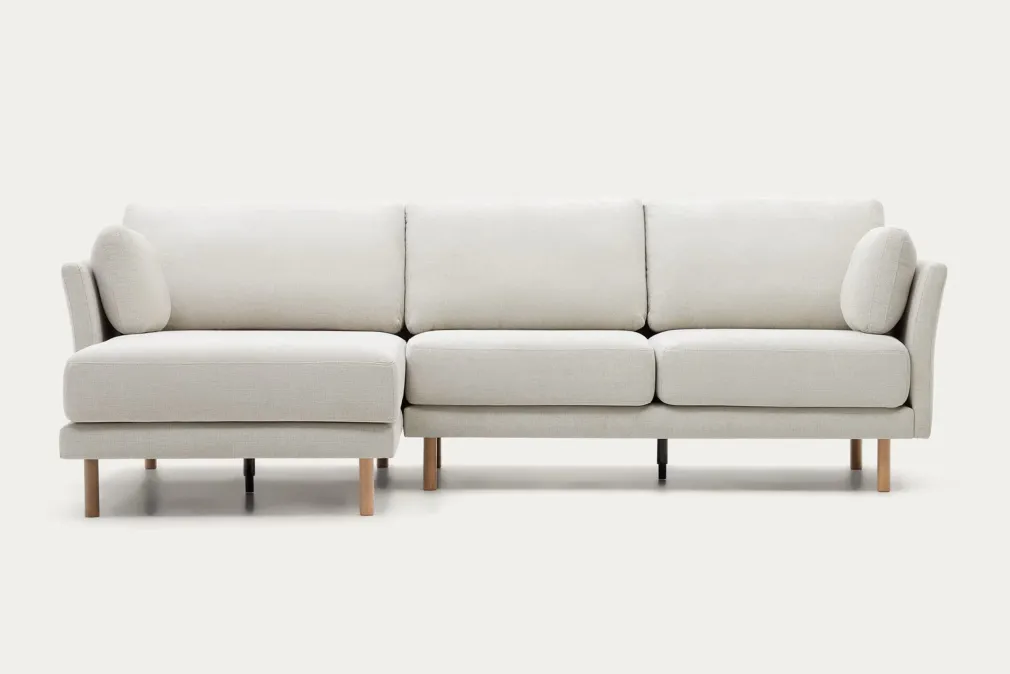 Seccional con Chaise Longue a la Izquierda Gilma – Perla