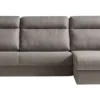 Seccional con Chaise Longue a la Derecha Berton – Gris