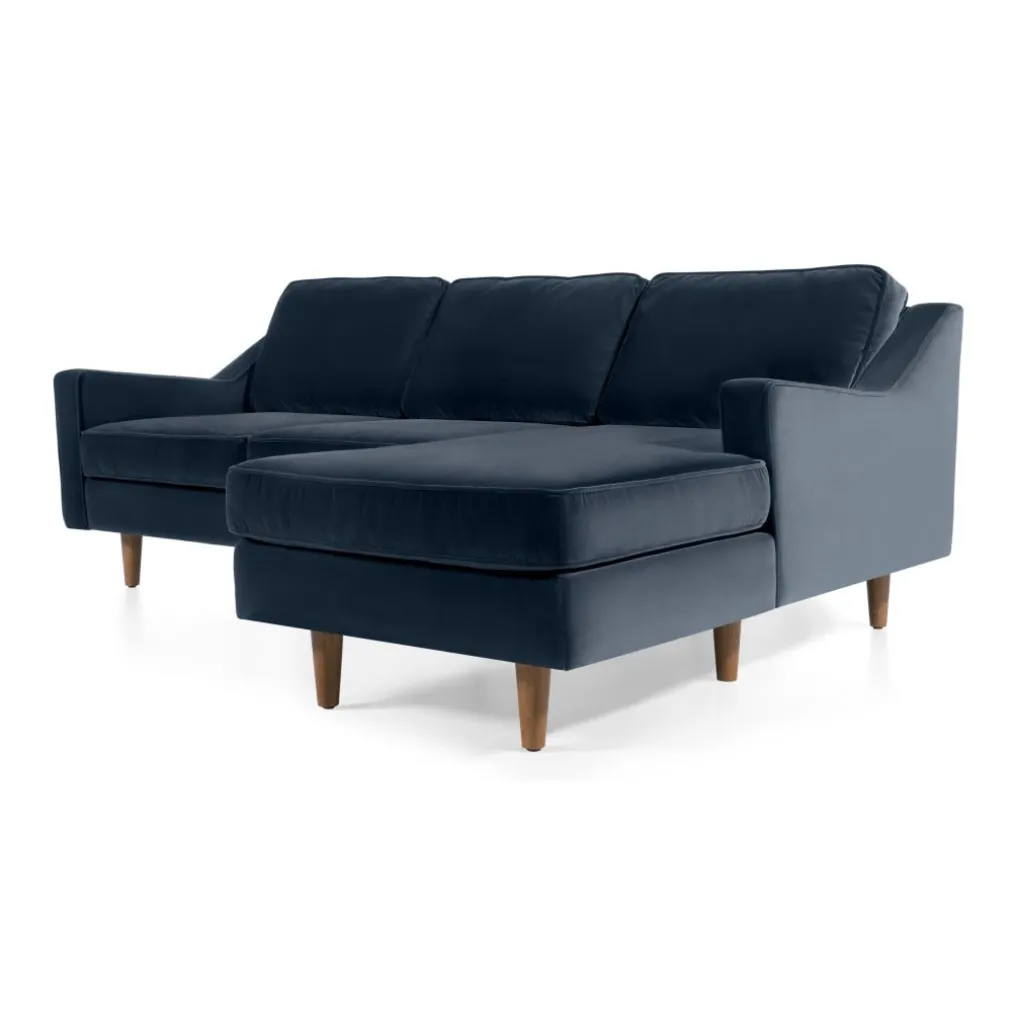 Seccional con Chaise Longue a la Derecha Dallas