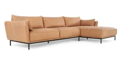 Seccional con Chaise Longue a la Derecha Odelle – Camell