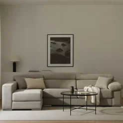 Seccional con Chaise Longue a la Izquierda Dolmen – Perla