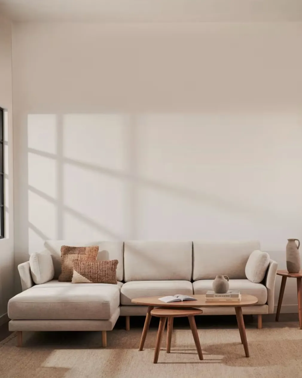 Seccional con Chaise Longue a la Izquierda Gilma – Perla