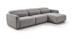 Seccional con Chaise Longue a la Derecha Bossanova