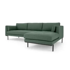 Seccional con Chaise Longue a la Derecha Harlow