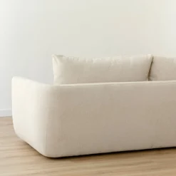 Seccional con Chaise Longue a la Izquierda Cuzco – Beige