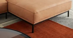 Seccional con Chaise Longue a la Derecha Odelle – Camell