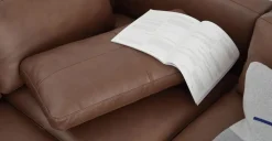 Seccional con Chaise Longue a la Derecha Monterosso – Marrón