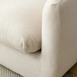 Seccional con Chaise Longue a la Izquierda Cuzco – Beige