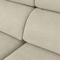 Seccional con Chaise Longue a la Izquierda Dolmen – Perla