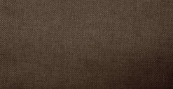 Seccional con Chaise Longue a la Derecha Mendini – Marrón Chocolate