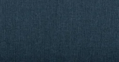 Seccional con Chaise Longue a la Derecha Milner – Azul Ártico