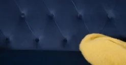 Seccional con Chaise Longue a la Izquierda Branagh – Azul Eléctrico