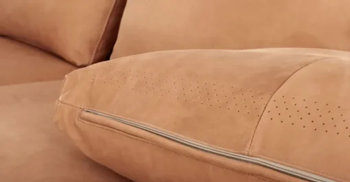 Seccional con Chaise Longue a la Izquierda Vento – Canela