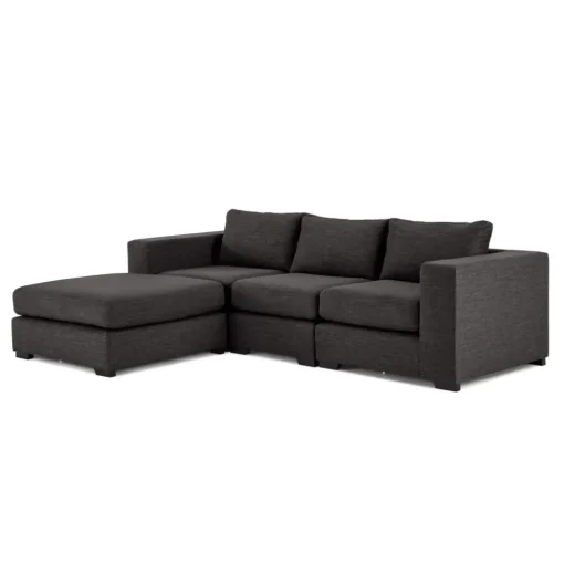 Seccional Modular Mortimer – Gris Foca