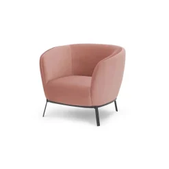 Silla Belle – Rosa Palo