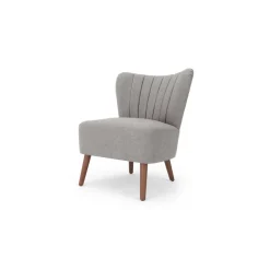 Silla Charley – Gris Manhattan