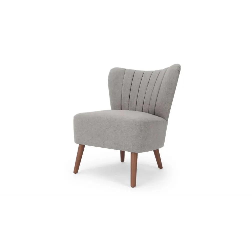 Silla Charley – Gris Manhattan