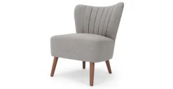 Silla Charley – Gris Manhattan