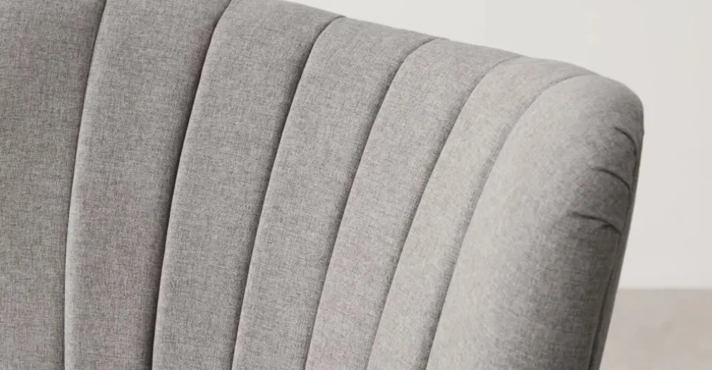 Silla Charley – Gris Manhattan