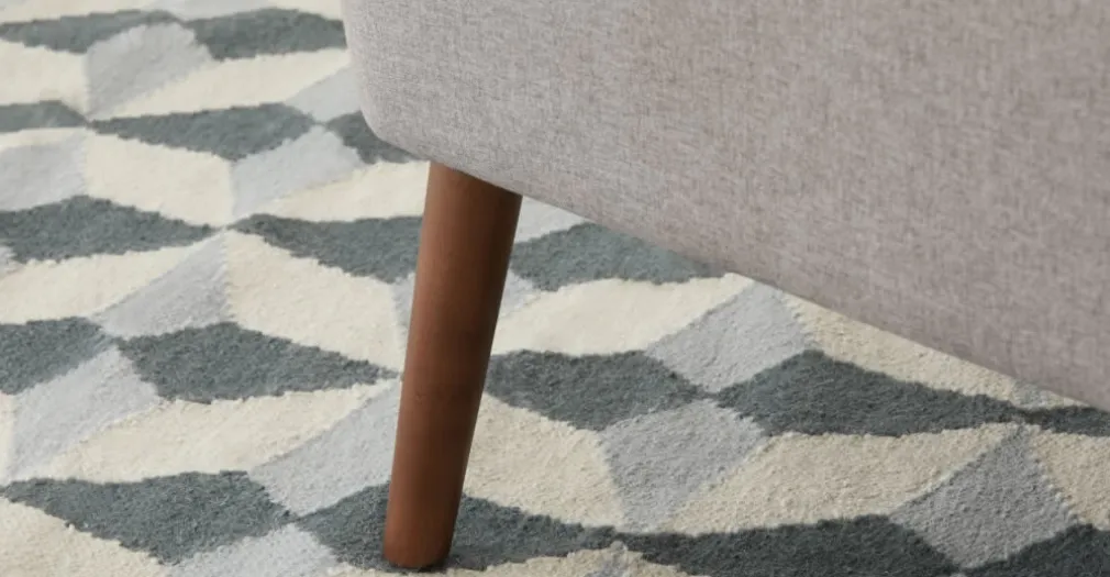 Silla Charley – Gris Manhattan