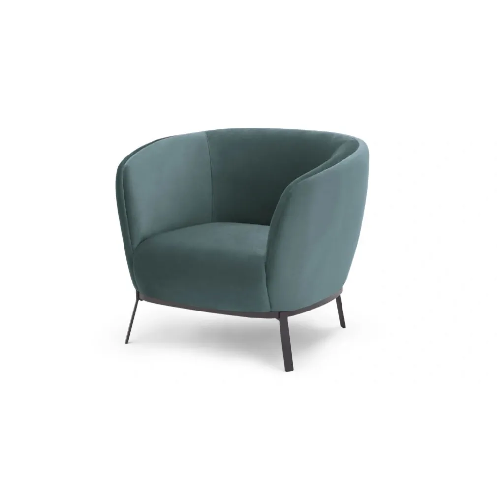 Silla Belle – Verde Mar