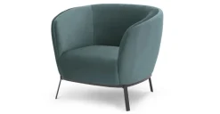 Silla Belle – Verde Mar