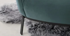 Silla Belle – Verde Mar