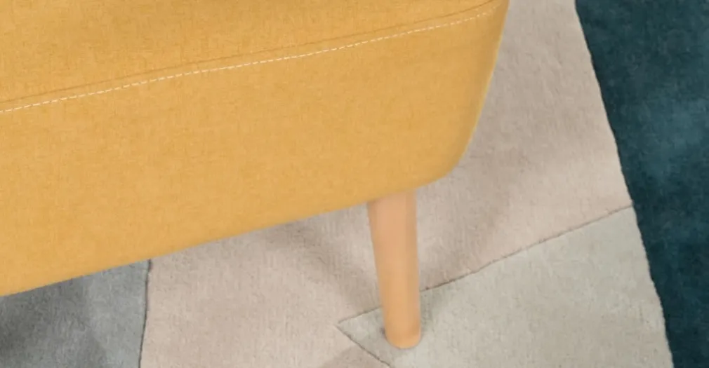 Silla Charley – Amarillo Yema