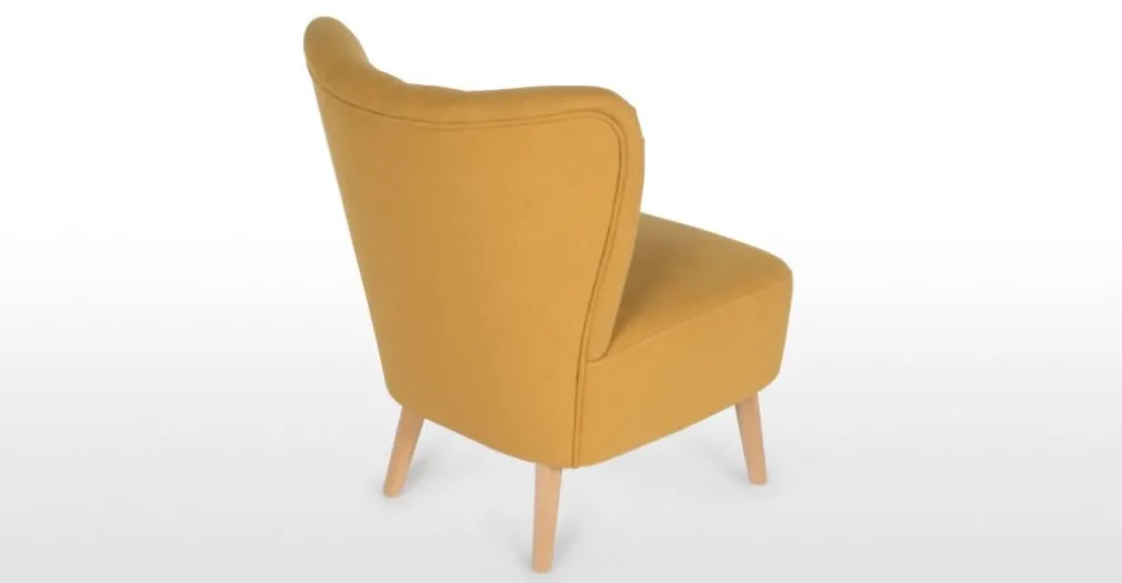 Silla Charley – Amarillo Yema