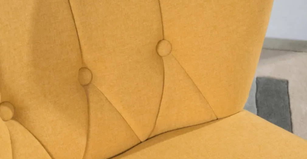 Silla Charley – Amarillo Yema