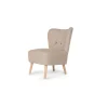 Silla Charley – Beige Biscuit