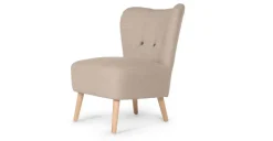 Silla Charley – Beige Biscuit