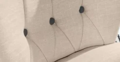 Silla Charley – Beige Biscuit