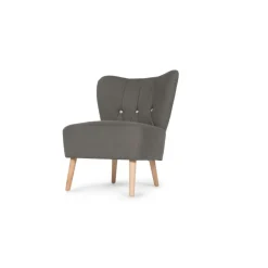 Silla Charley – Gris Grafito