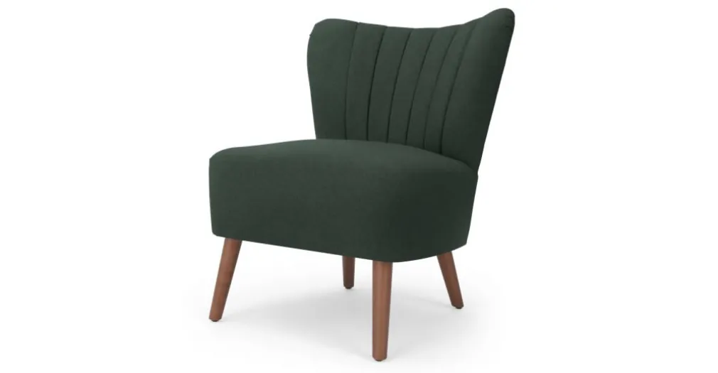 Silla Charley – Verde Bosque