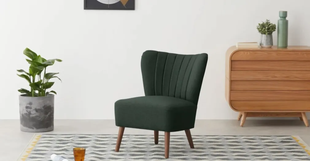 Silla Charley – Verde Bosque