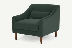 Sillón Herton Verde Otoño