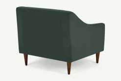 Sillón Herton Verde Otoño