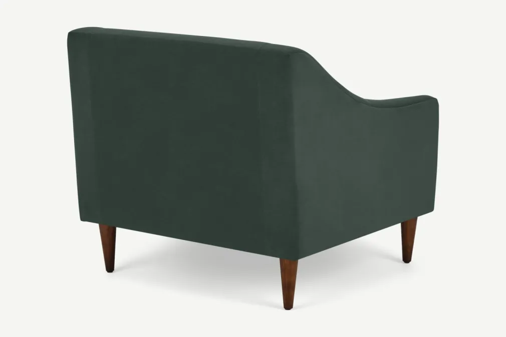 Sillón Herton Verde Otoño