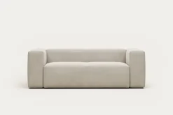 Sofá 2 Cuerpos Blok – Beige