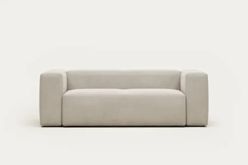 Sofá 2 Cuerpos Blok – Beige