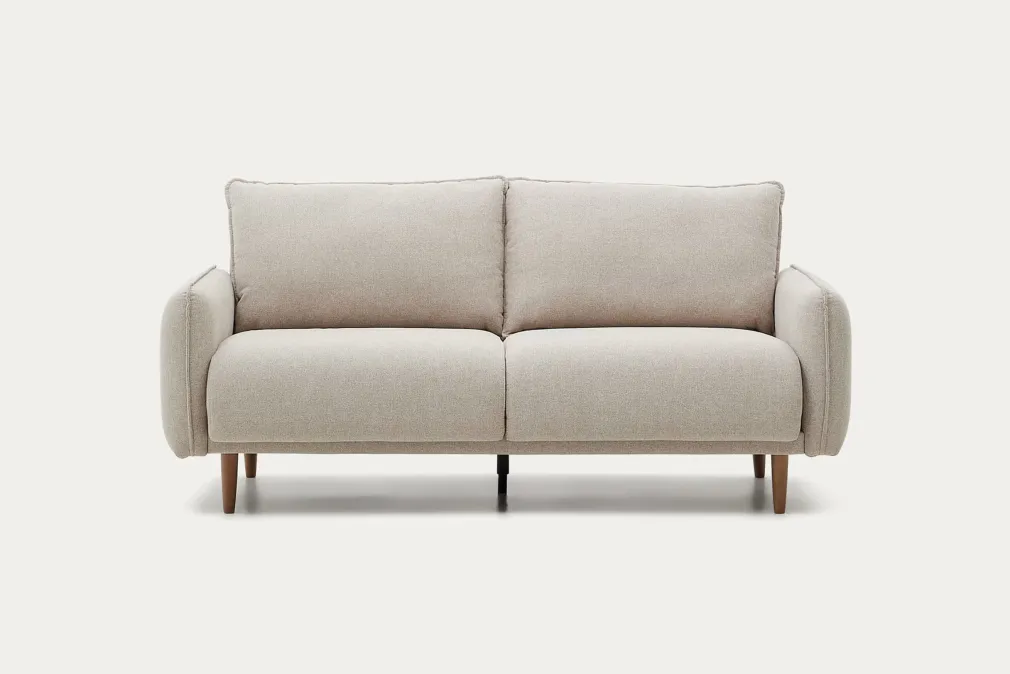Sofá 2 Cuerpos Carlota – Beige