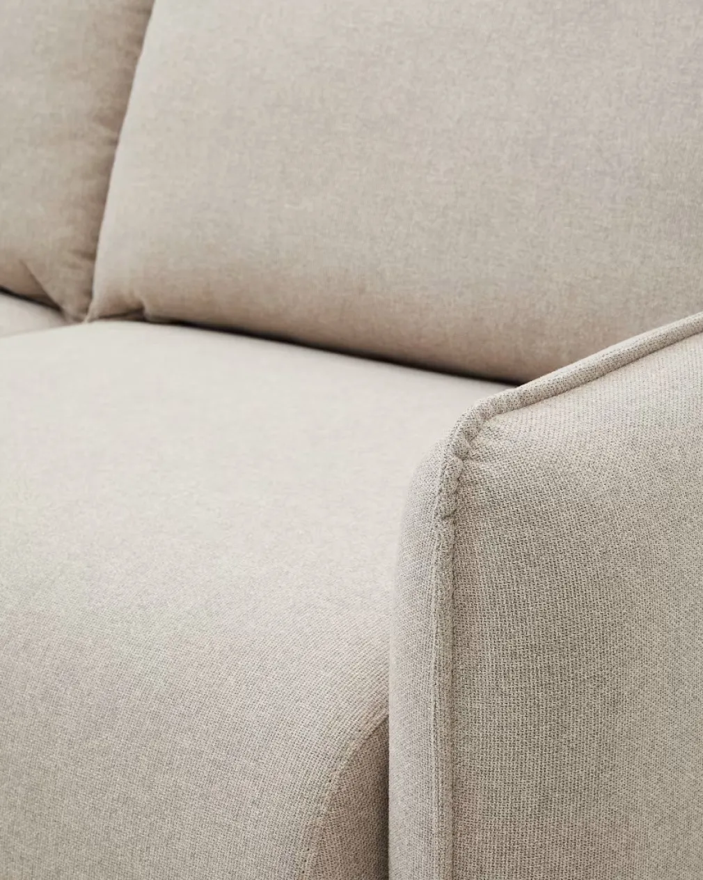 Sofá 2 Cuerpos Carlota – Beige