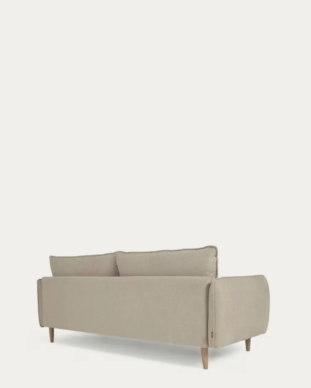 Sofá 3 Cuerpos Carlota – Beige