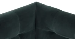 Sofá 3 Cuerpos Connor – Azul Petróleo