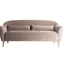 Sofá 3 Cuerpos Corse – Topo